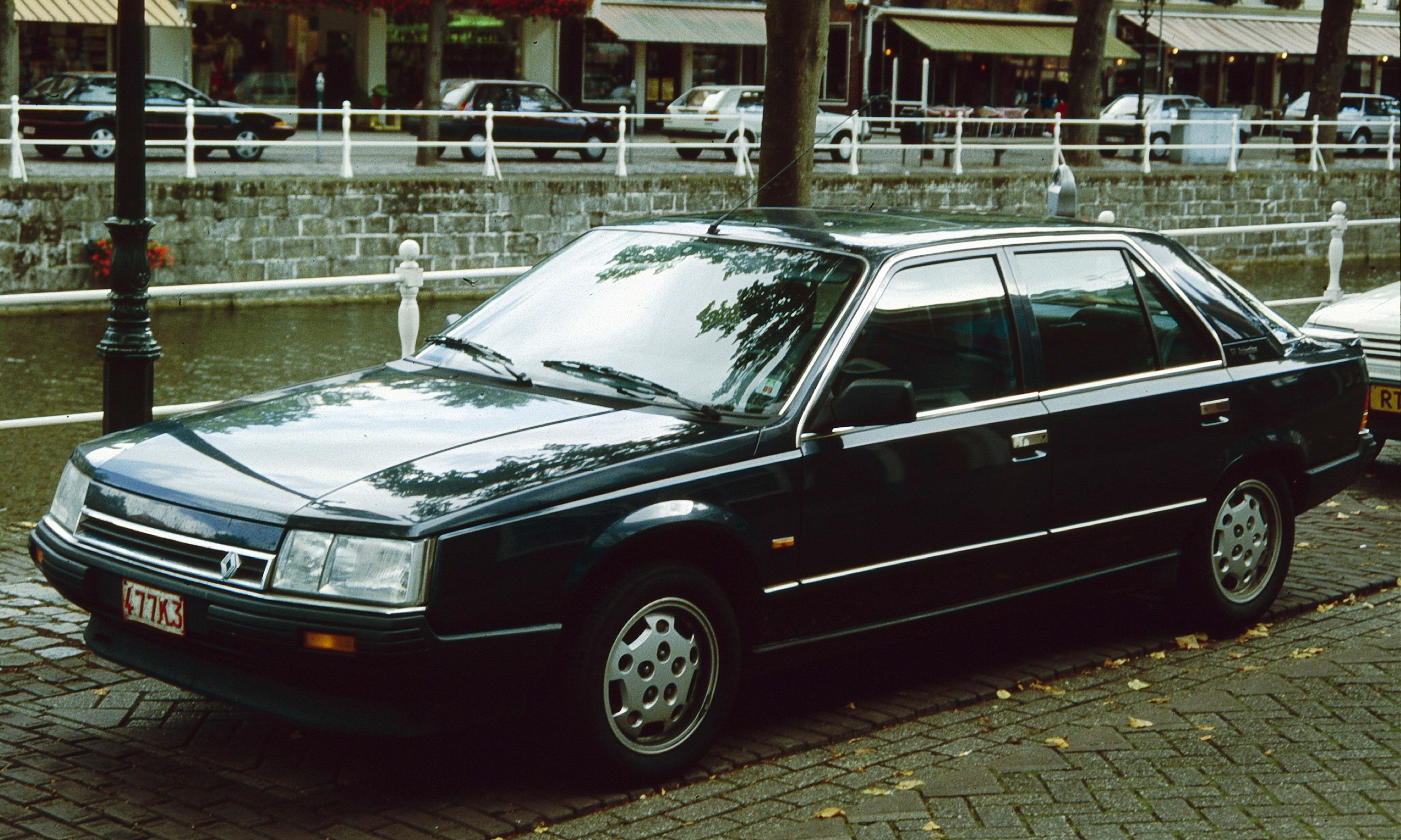Renault Sport Wagon 1984 #5