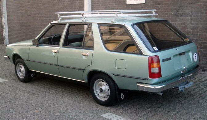 Renault Sport Wagon 1985 #5