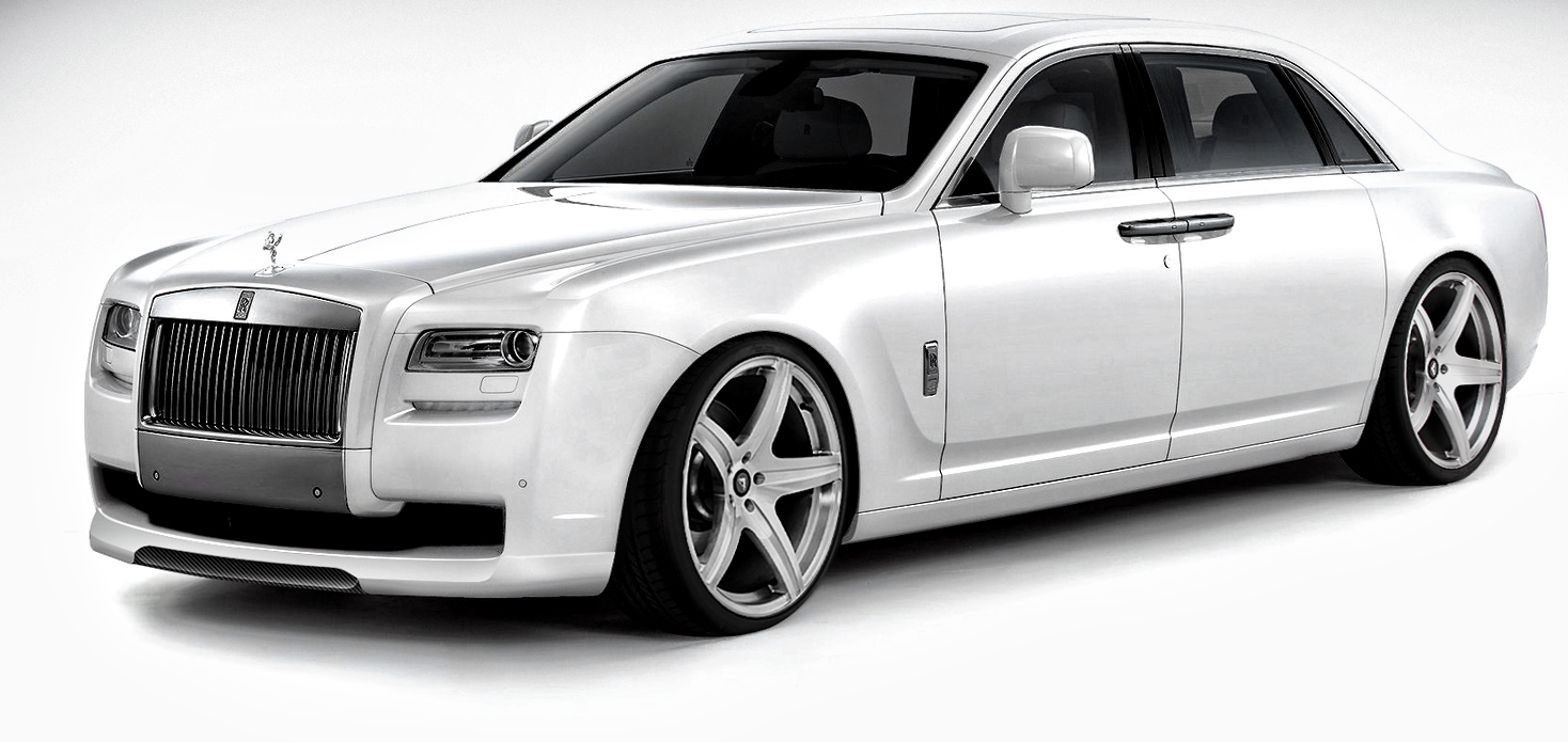 Rolls-Royce #11