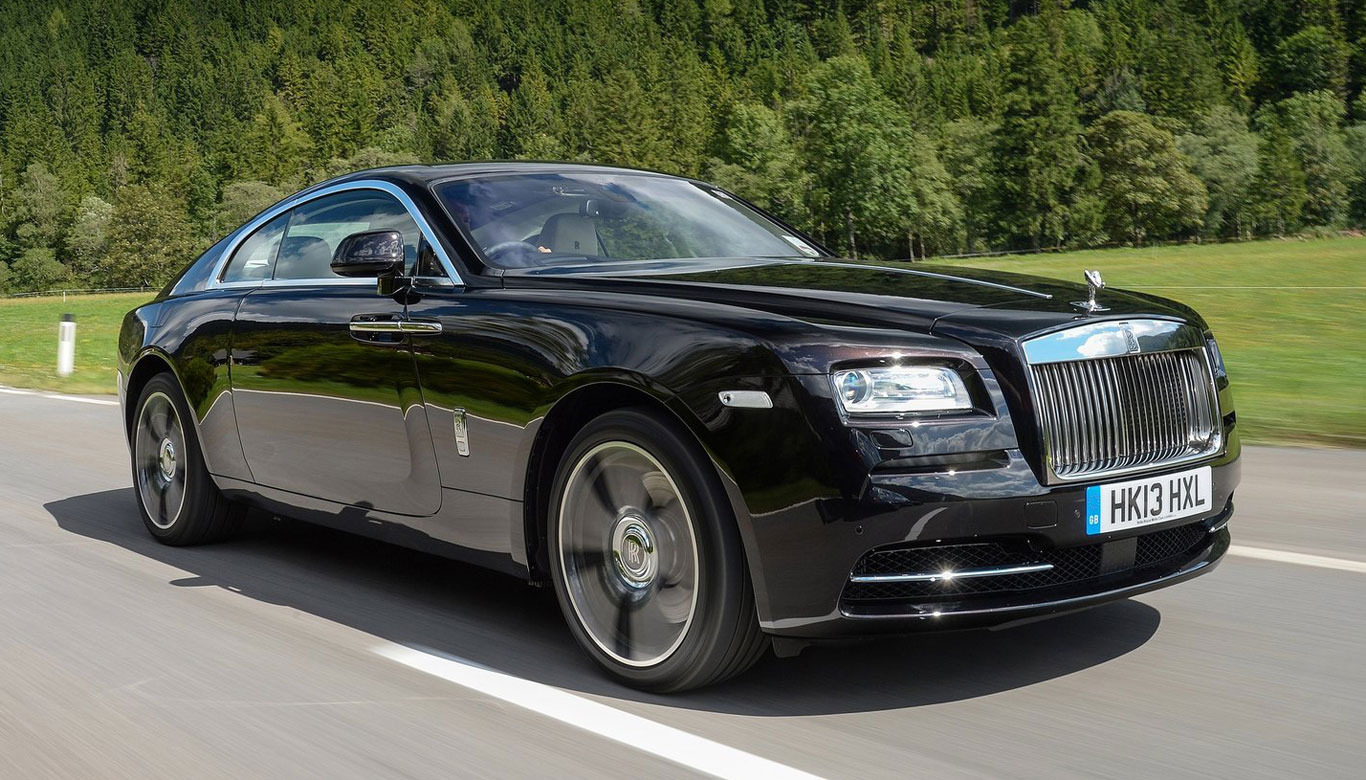 Rolls-Royce #3