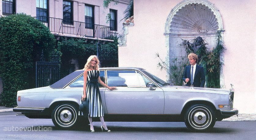 Rolls-Royce Camargue 1978 #6