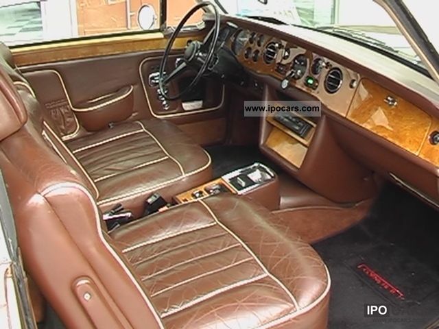 Rolls-Royce Corniche 1974 #1