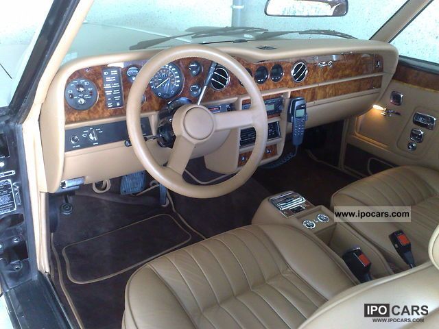 Rolls-Royce Corniche 1984 #1