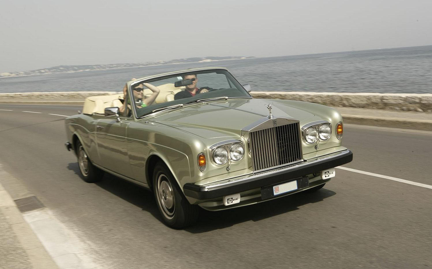Rolls-Royce Corniche #4