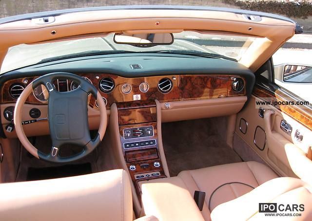 Rolls-Royce Corniche 2001 #4