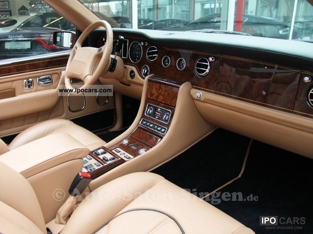 Rolls-Royce Corniche 2001 #8