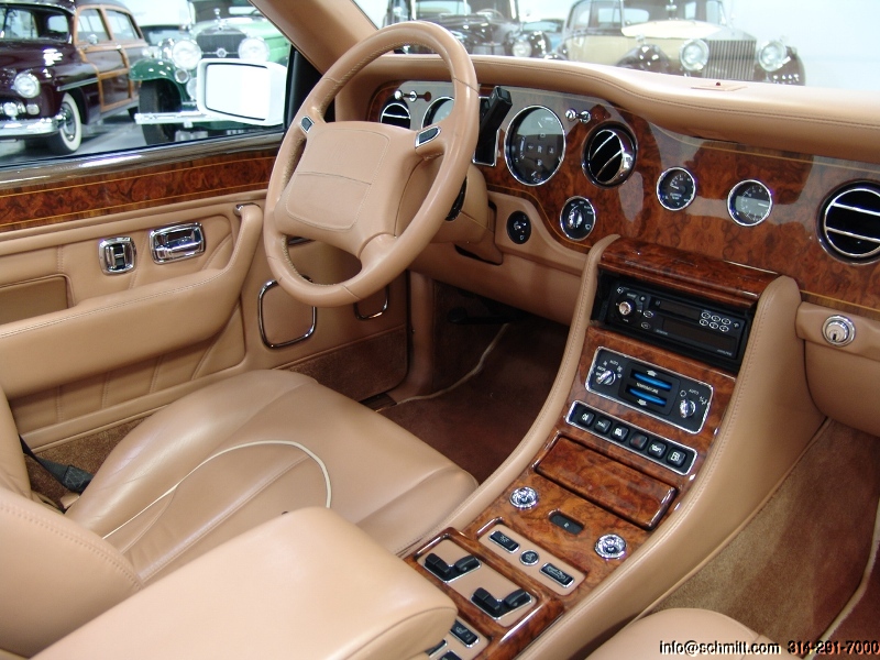 Rolls-Royce Corniche 2002 #7