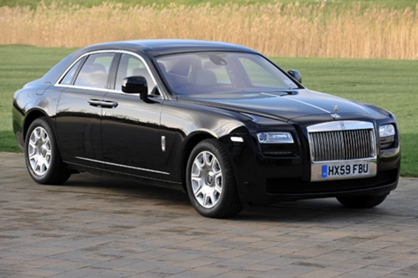 Rolls-Royce Ghost 2010 #5