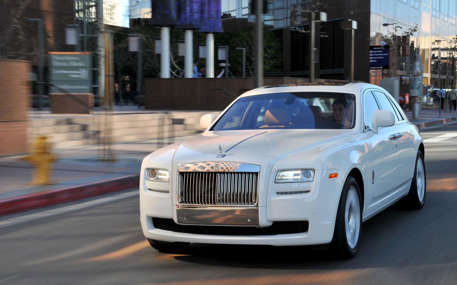 Rolls-Royce Ghost 2013 #3