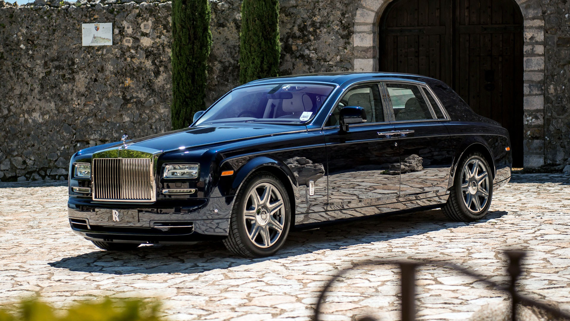 Rolls-Royce Ghost 2013 #9
