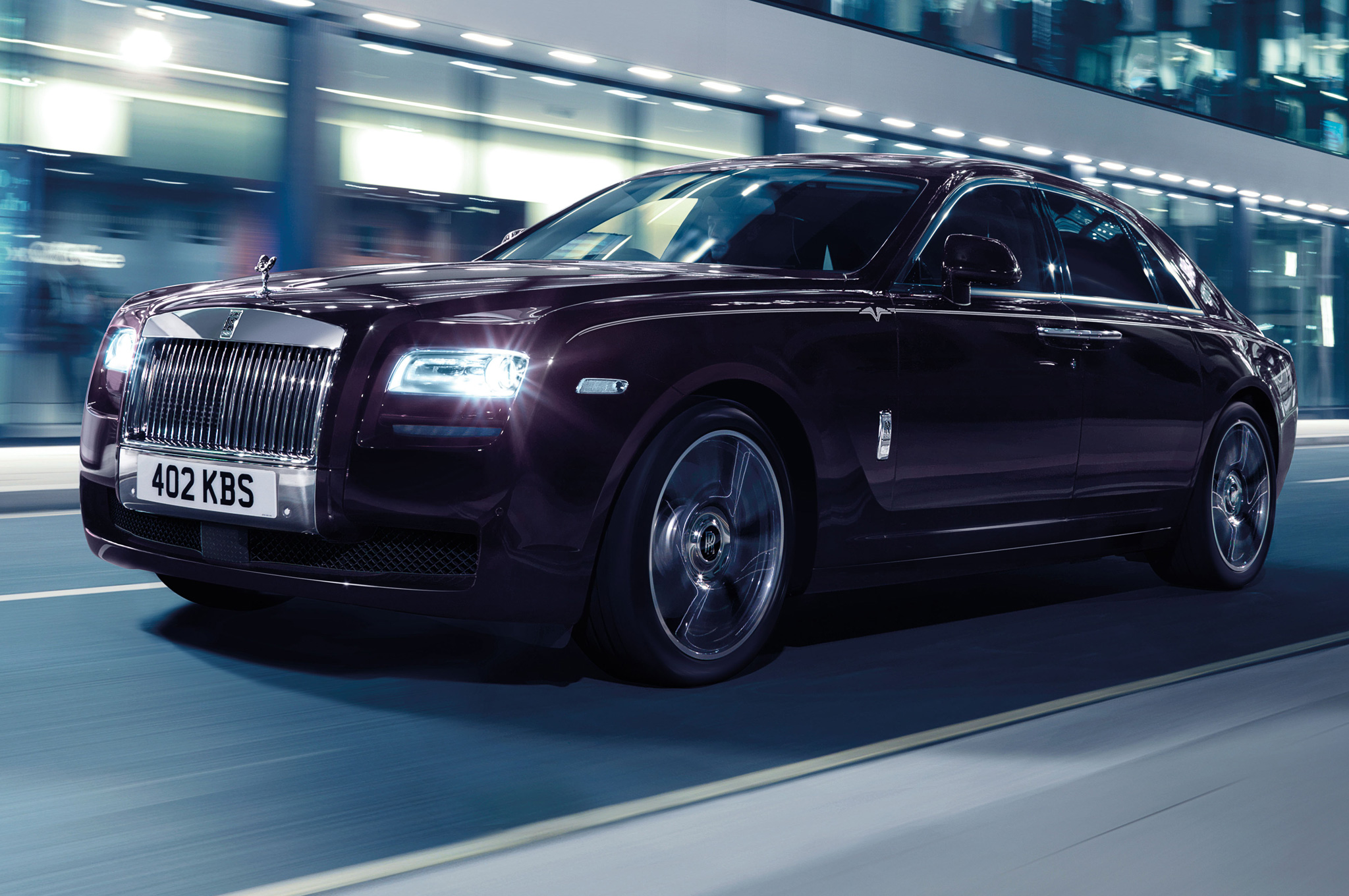 Rolls-Royce Ghost 2014 #5