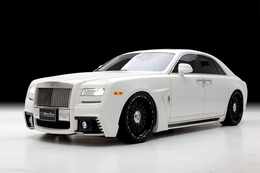 Rolls-Royce Ghost #6