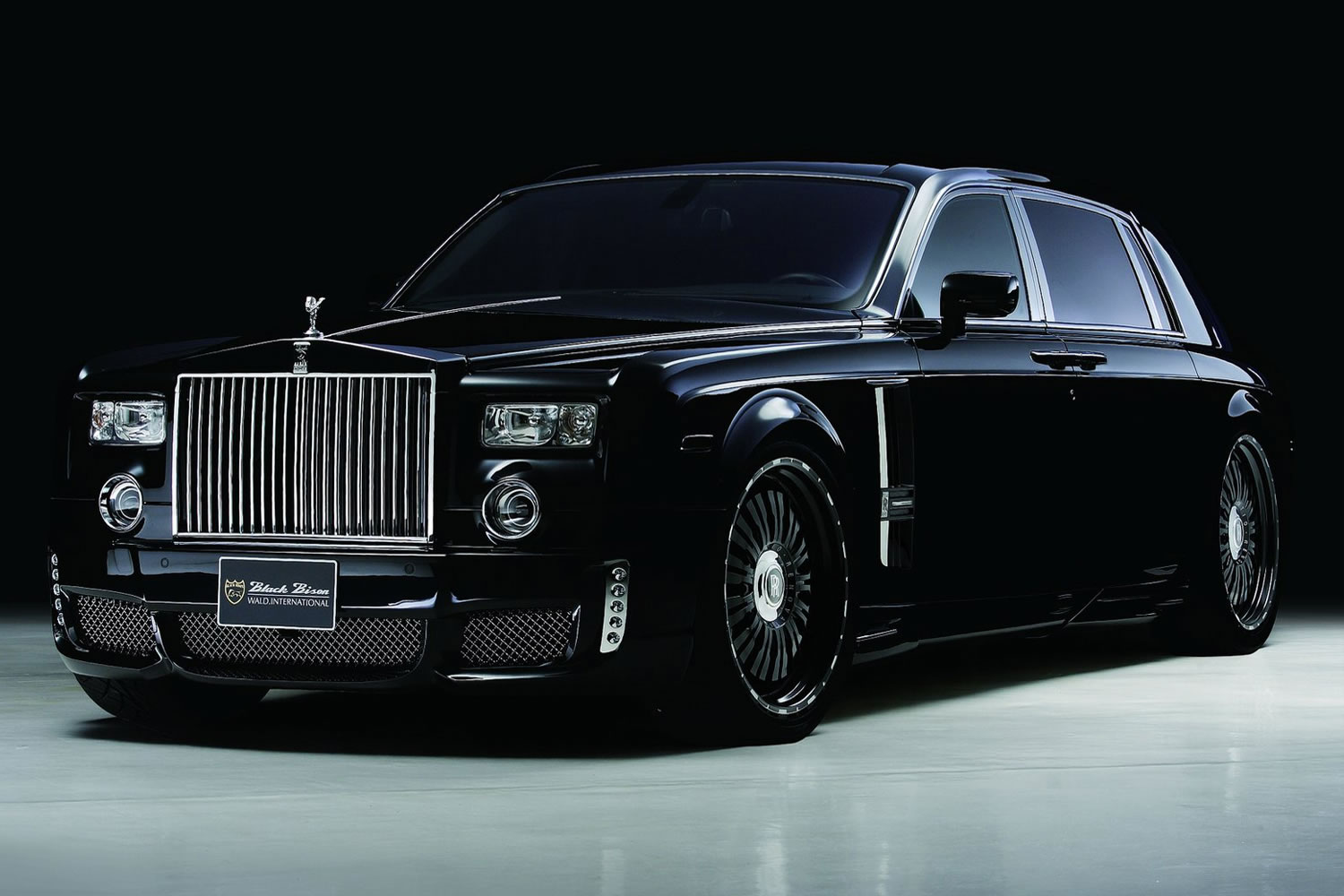 Rolls-Royce Phantom #3