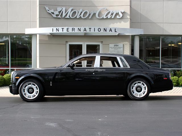 Rolls-Royce Phantom #7