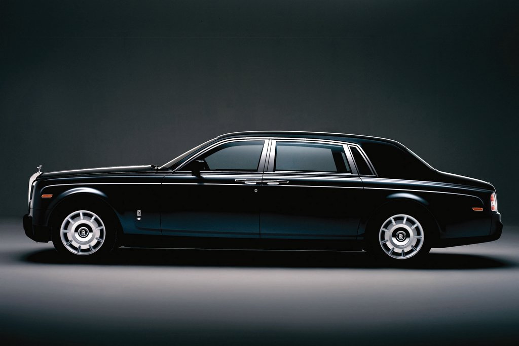 Rolls-Royce Phantom 2006 #1