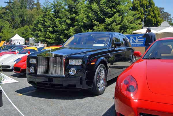 Rolls-Royce Phantom 2006 #3