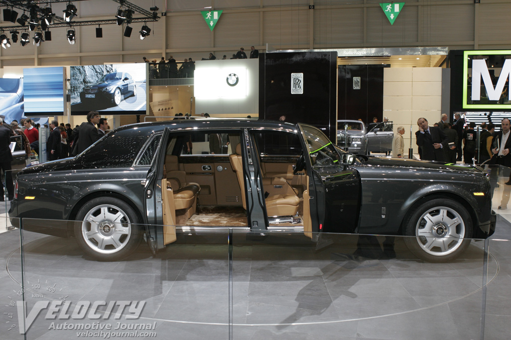 Rolls-Royce Phantom 2006 #8