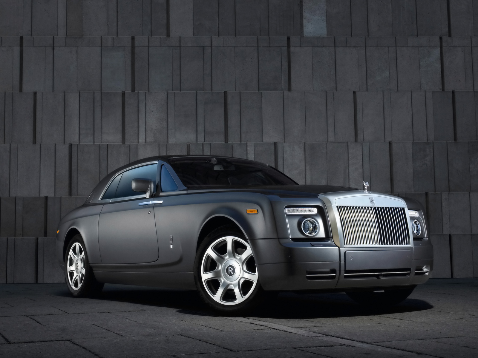 Rolls-Royce Phantom 2006 #9
