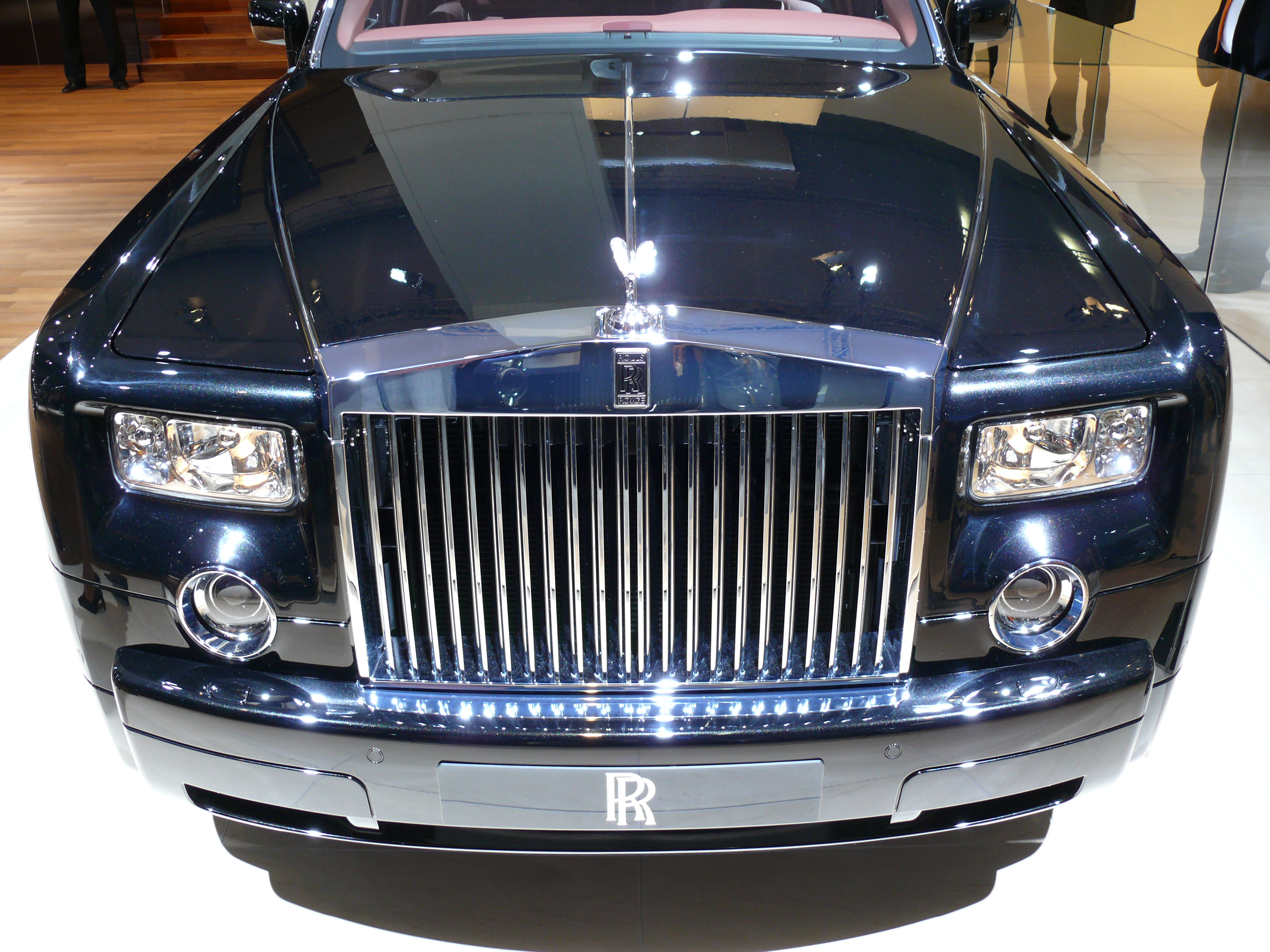 Rolls-Royce Phantom 2007 #5