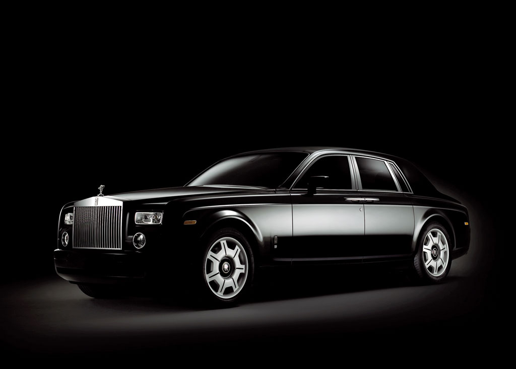 Rolls-Royce Phantom 2010 #10