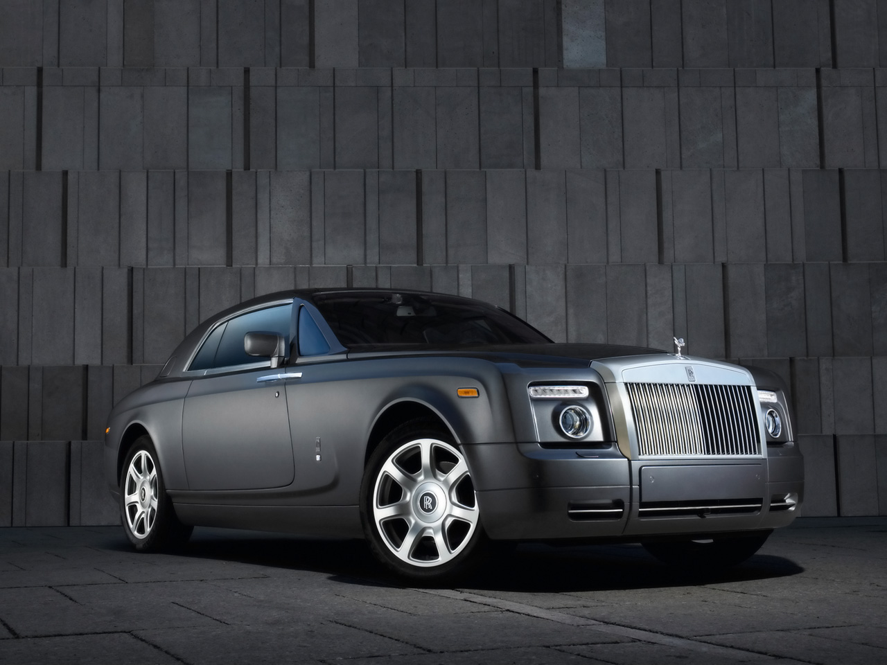 Rolls-Royce Phantom 2010 #3