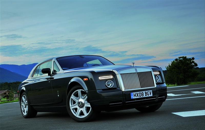 Rolls-Royce Phantom 2010 #6