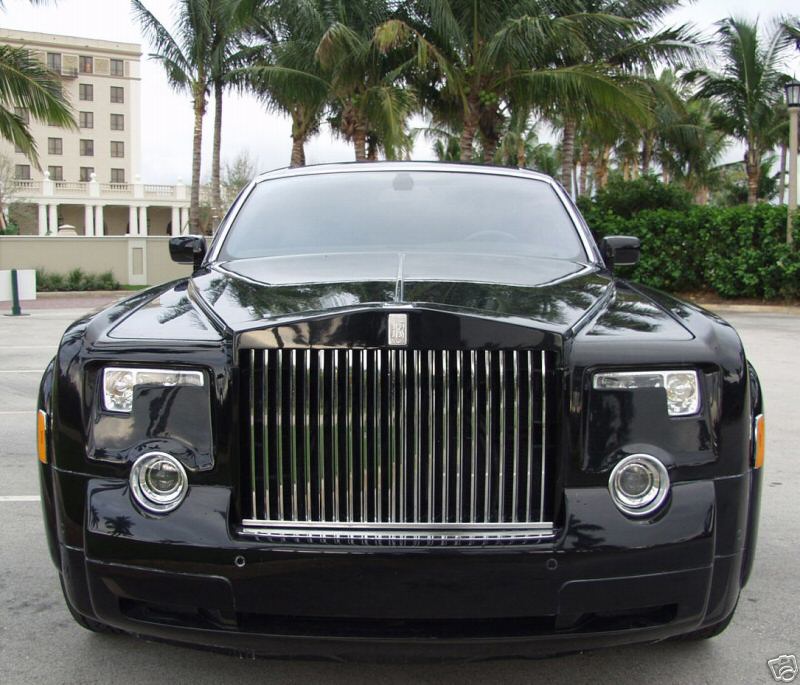 Rolls-Royce Phantom 2010 #9