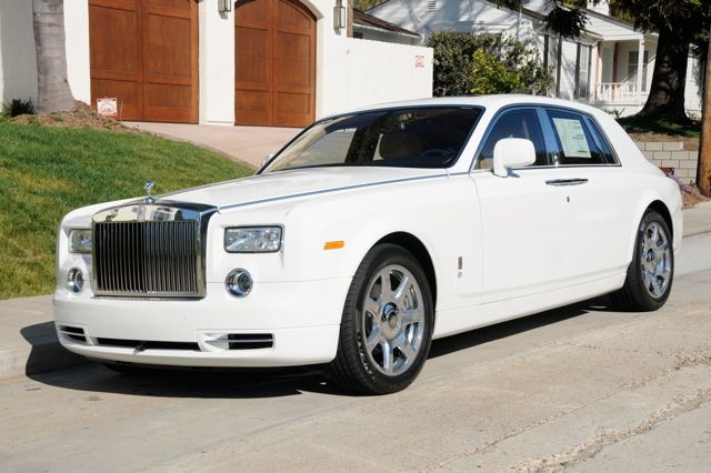 Rolls-Royce Phantom 2011 #3