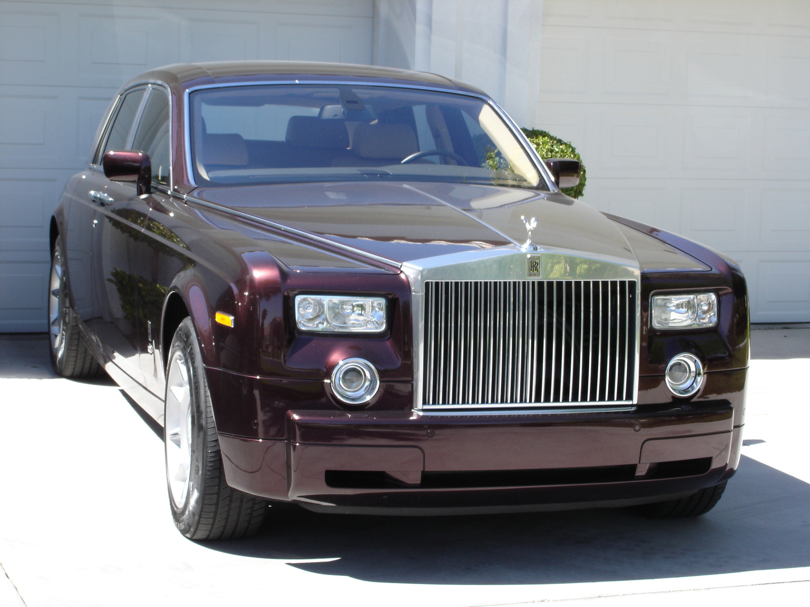 Rolls-Royce Phantom 2011 #5