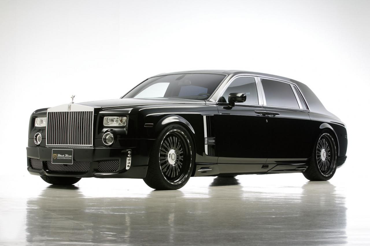 Rolls-Royce Phantom 2011 #6