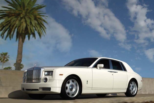 Rolls-Royce Phantom 2011 #9
