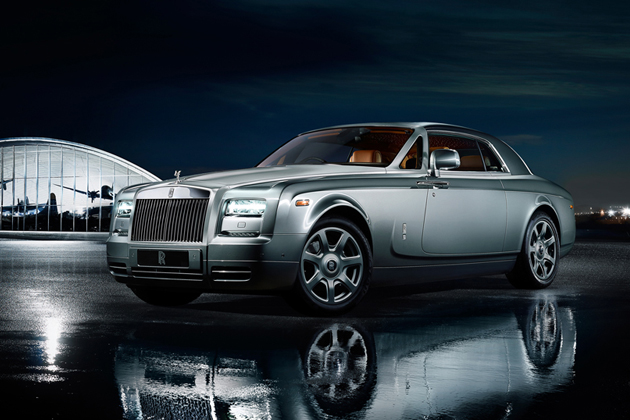 Rolls-Royce Phantom 2013 #6