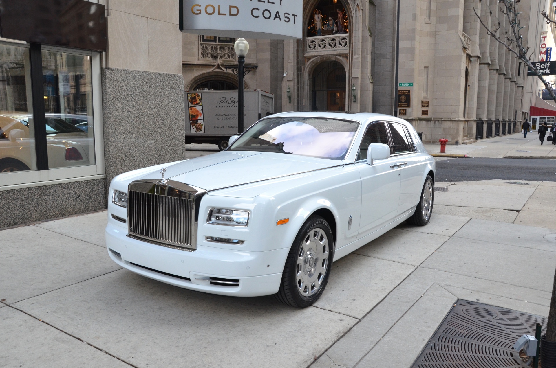 Rolls-Royce Phantom 2013 #8
