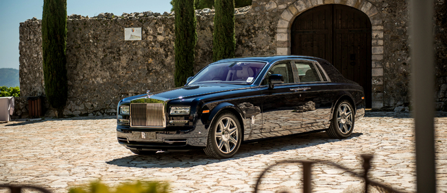 Rolls-Royce Phantom 2014 #10