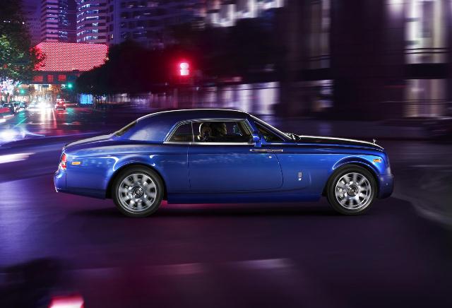 Rolls-Royce Phantom Coupe 2012 #12