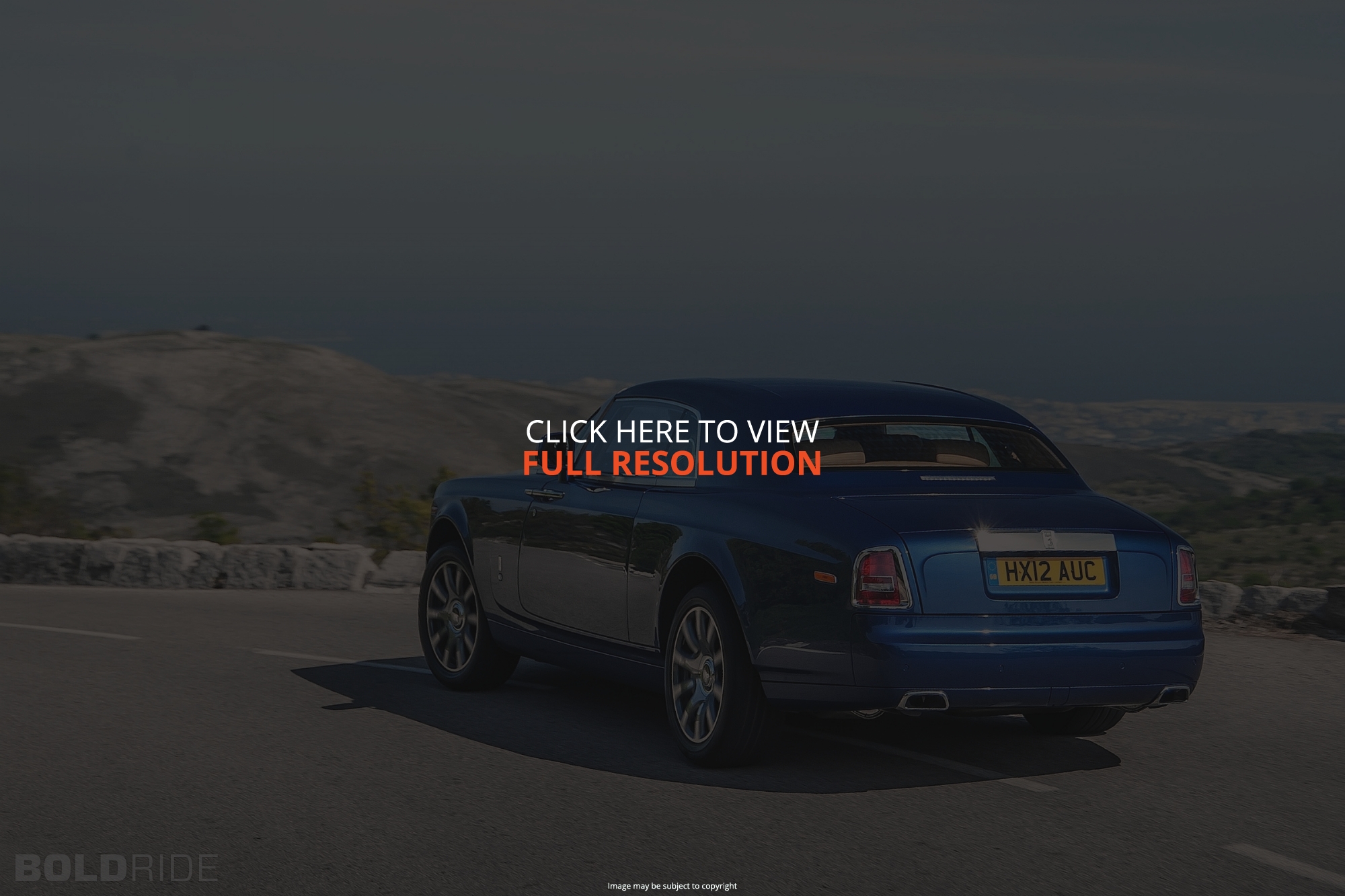 Rolls-Royce Phantom Coupe 2013 #10