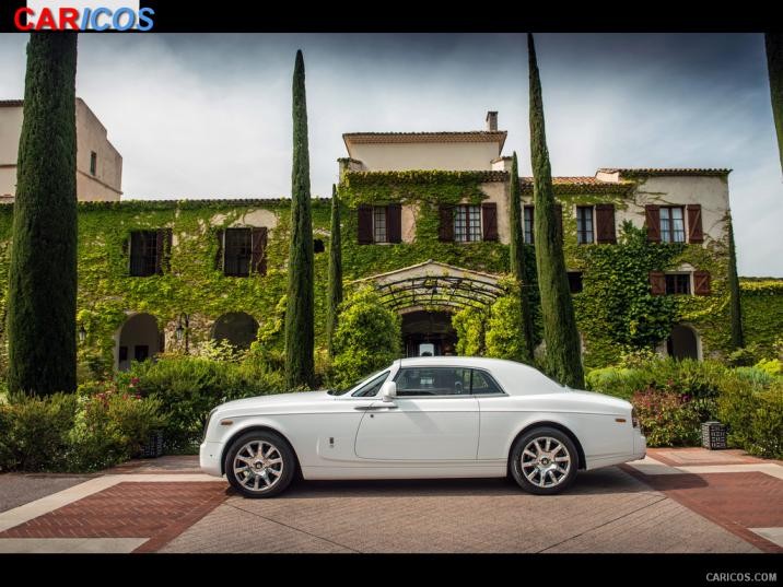 Rolls-Royce Phantom Coupe 2013 #6