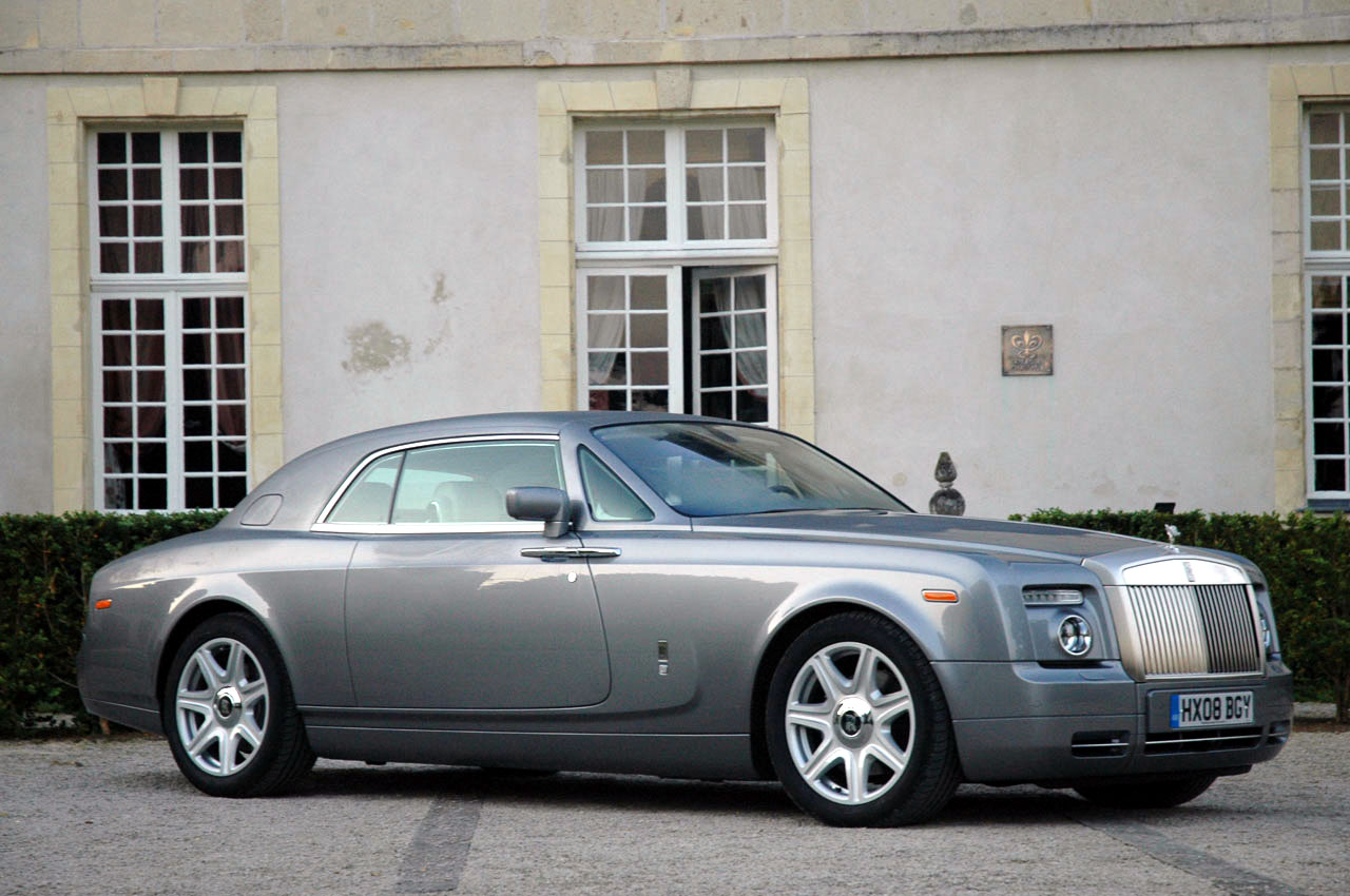 Rolls-Royce Phantom Coupe #5