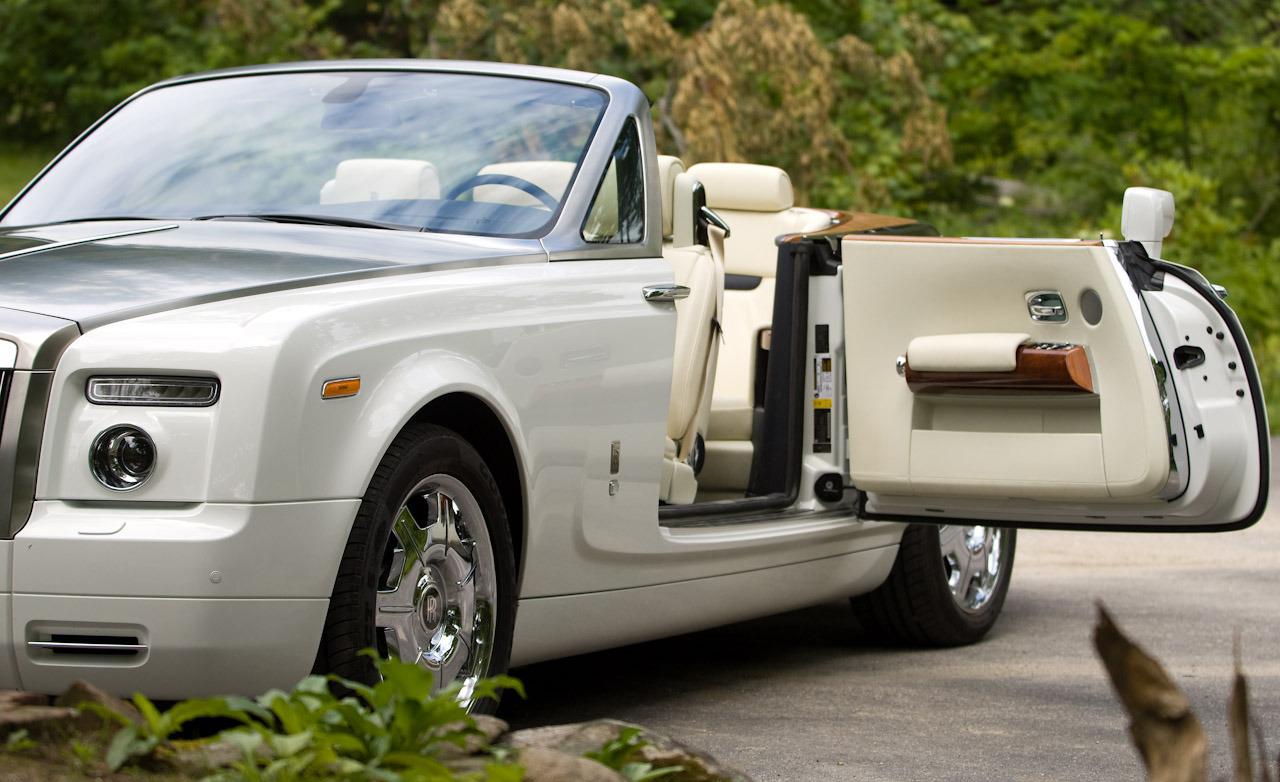 Rolls-Royce Phantom Drophead Coupe 2010 #5
