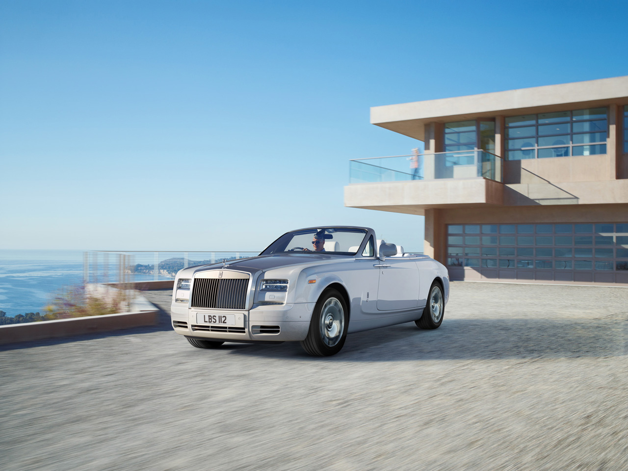 Rolls-Royce Phantom Drophead Coupe 2012 #2