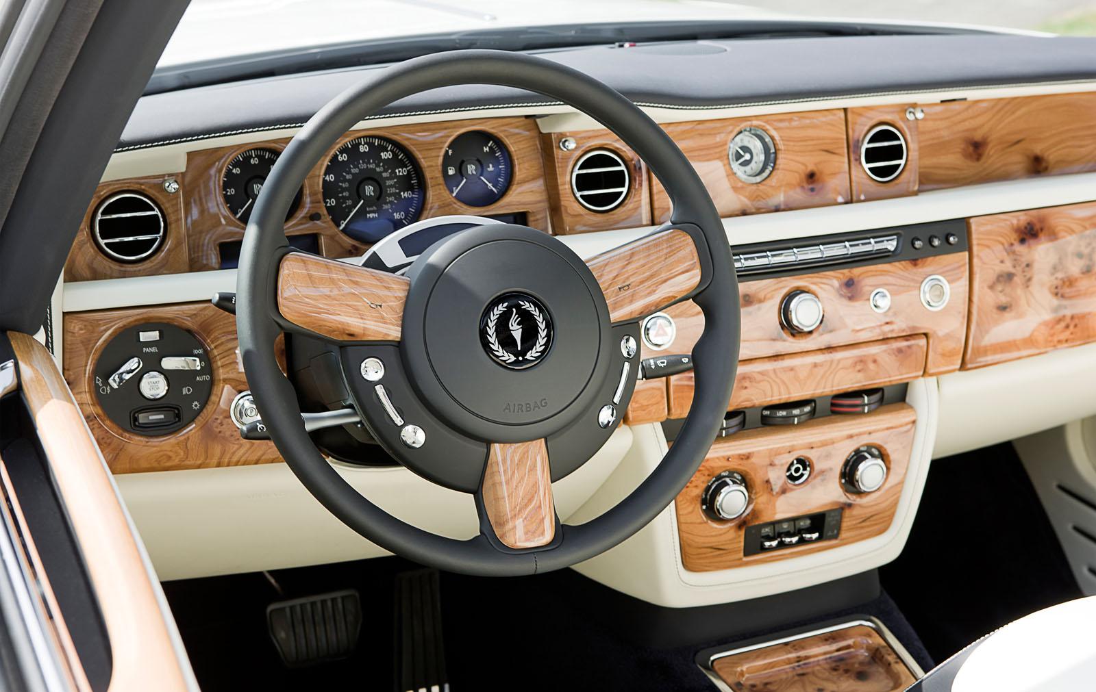 Rolls-Royce Phantom Drophead Coupe 2012 #7