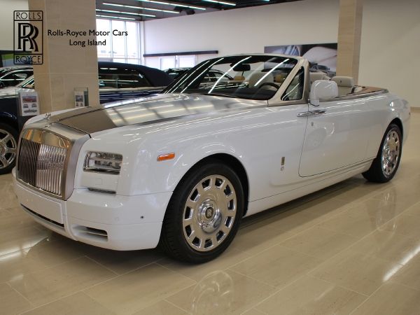 Rolls-Royce Phantom Drophead Coupe 2013 #5