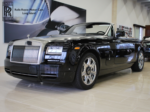 Rolls-Royce Phantom Drophead Coupe 2013 #6