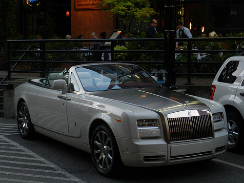 Rolls-Royce Phantom Drophead Coupe 2013 #9