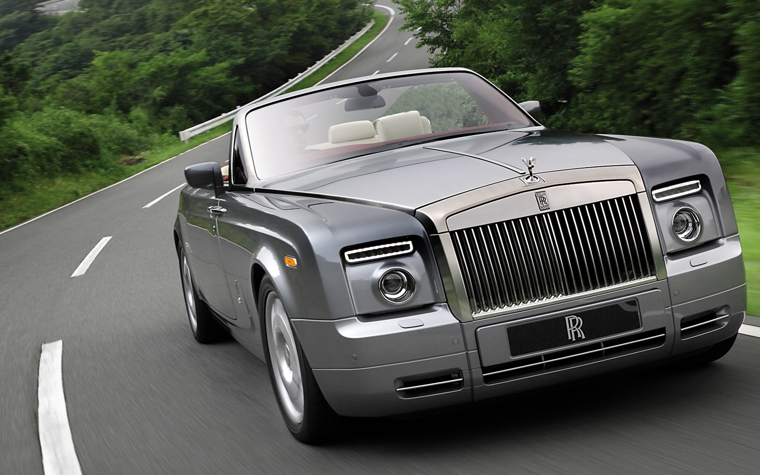 Rolls-Royce Phantom Drophead Coupe 2014 #6