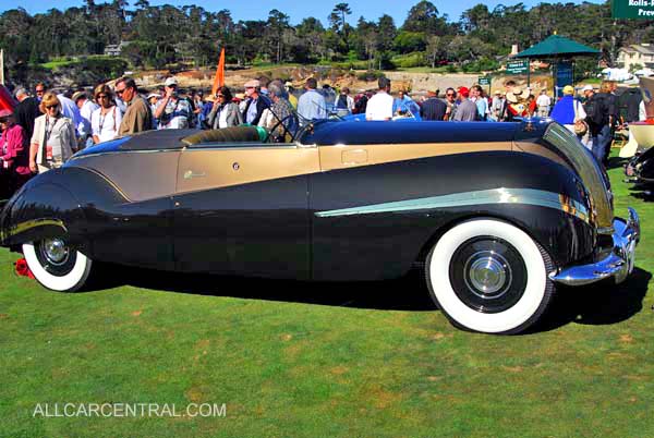 Rolls-Royce Phantom III 1936 #9