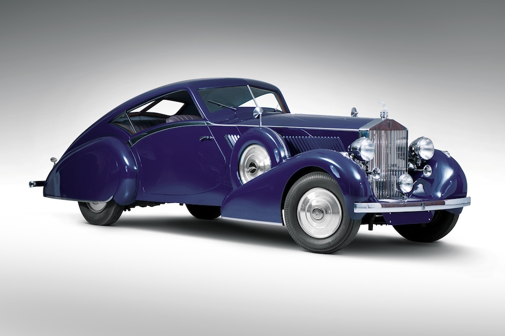 Rolls-Royce Phantom III 1937 #14