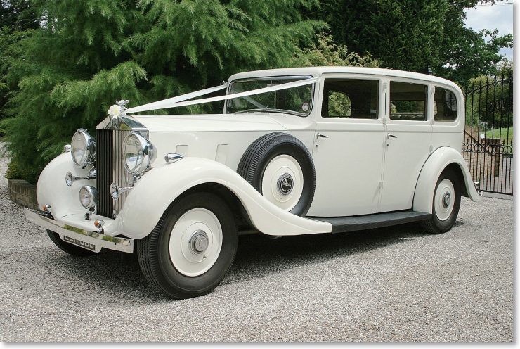 Rolls-Royce Phantom III 1937 #9