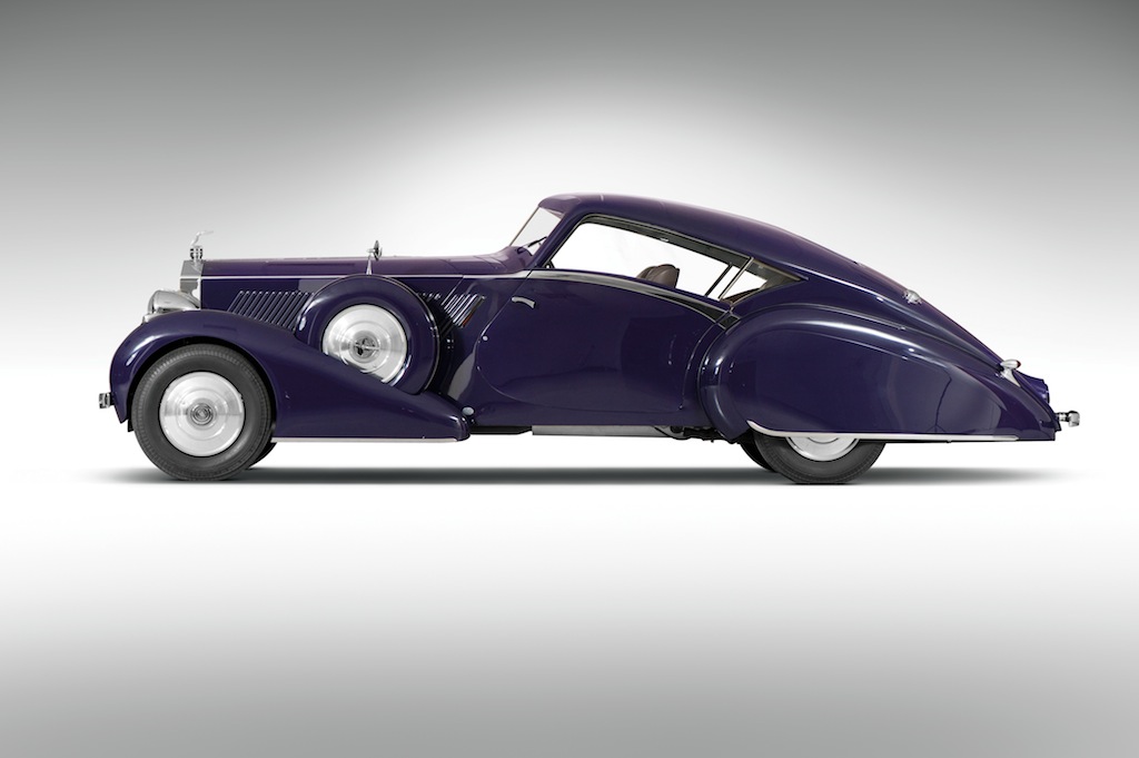 Rolls-Royce Phantom III 1937 #11