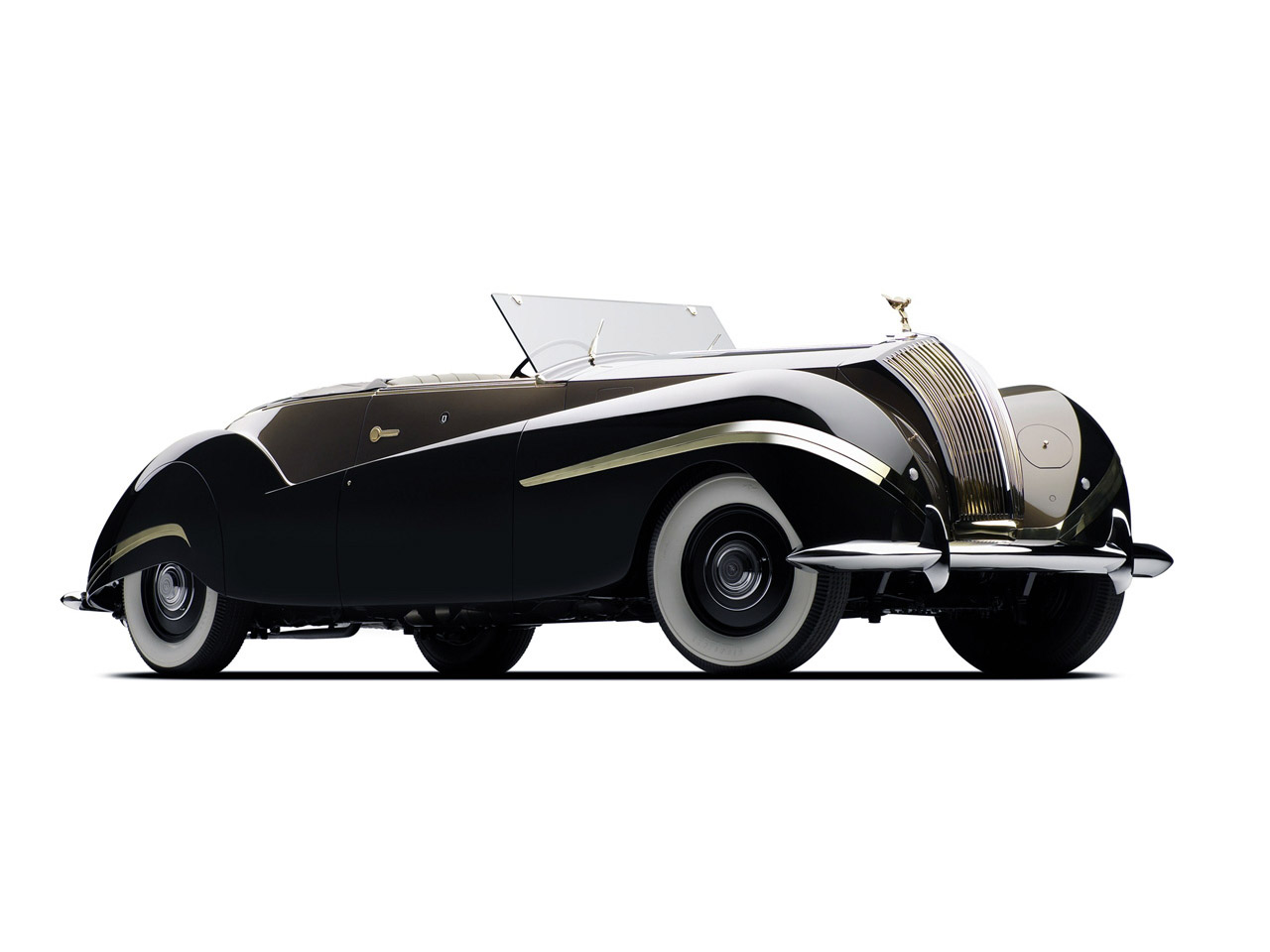 Rolls-Royce Phantom III 1939 #8